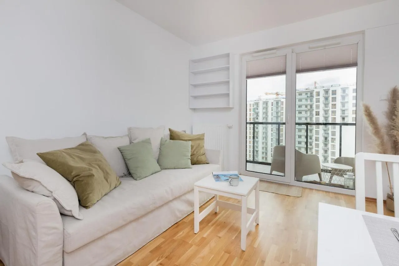 Stadion Apartment With Parking By Noclegi Renters contacts