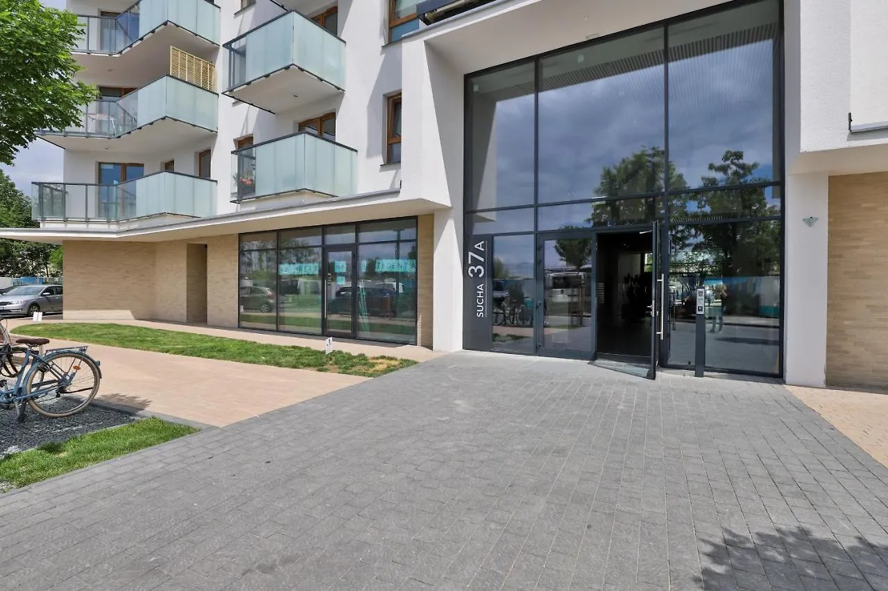 Stadion Apartment With Parking By Noclegi Renters Gdańsk 0*,  Polska