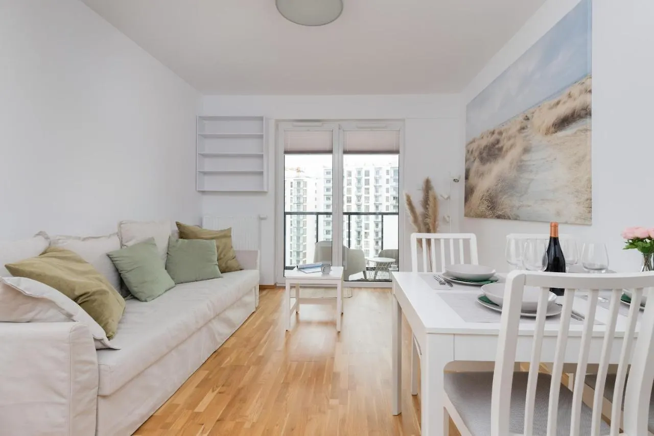 Stadion Apartment With Parking By Noclegi Renters Gdansk 0*,  Poland