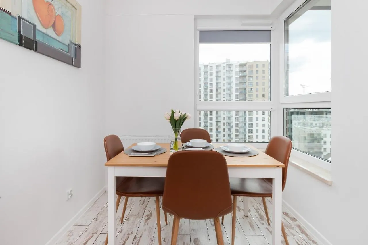 Stadion Apartment With Parking By Noclegi Renters Gdansk Poland