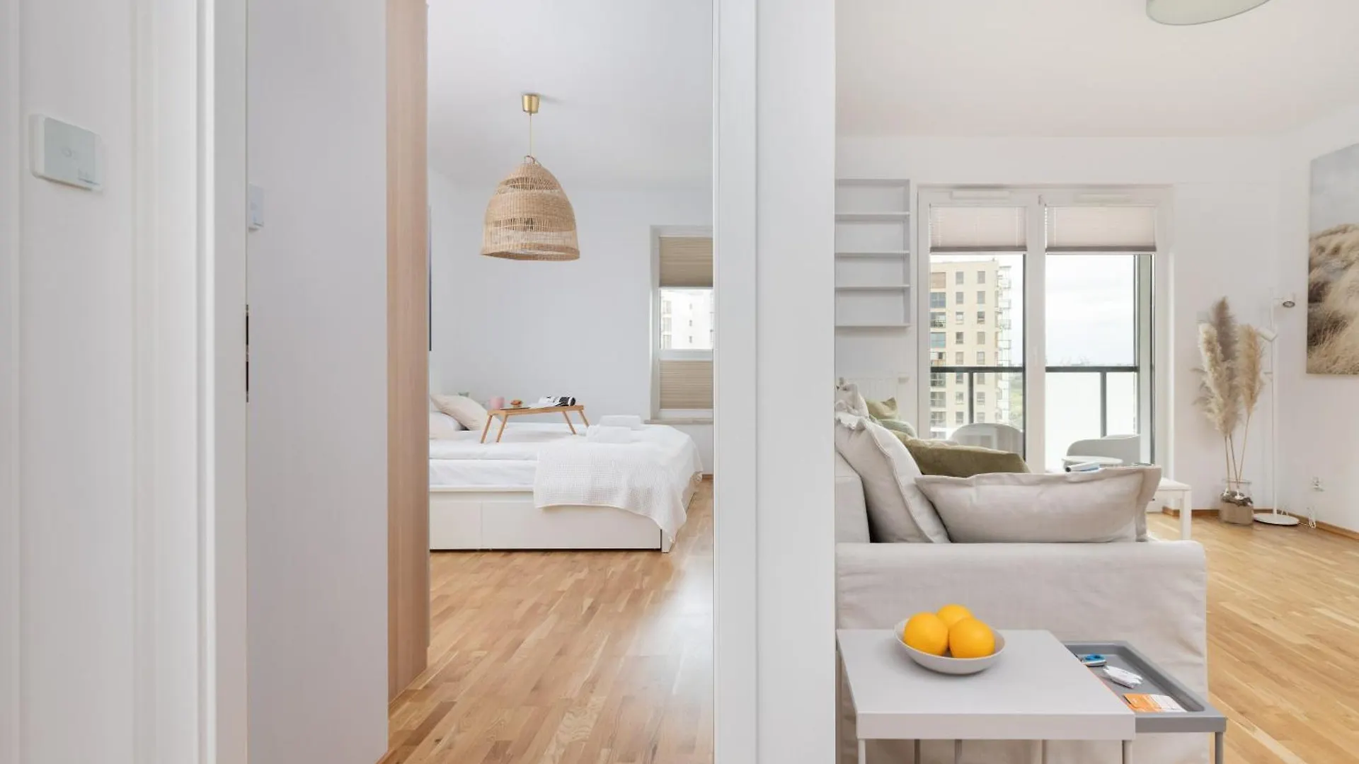 Stadion Apartment With Parking By Noclegi Renters Gdansk Poland
