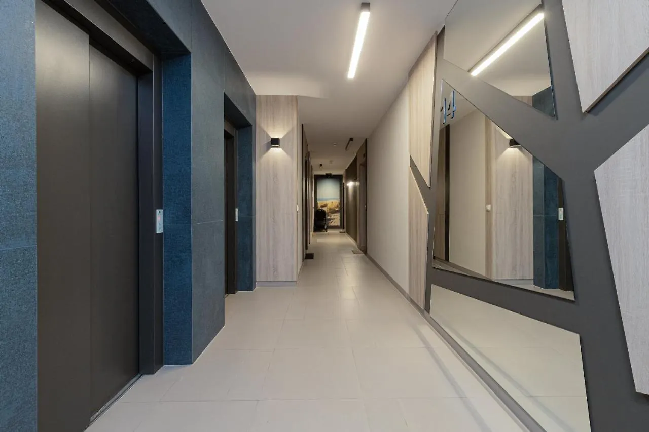 Stadion Apartment With Parking By Noclegi Renters Gdansk Poland