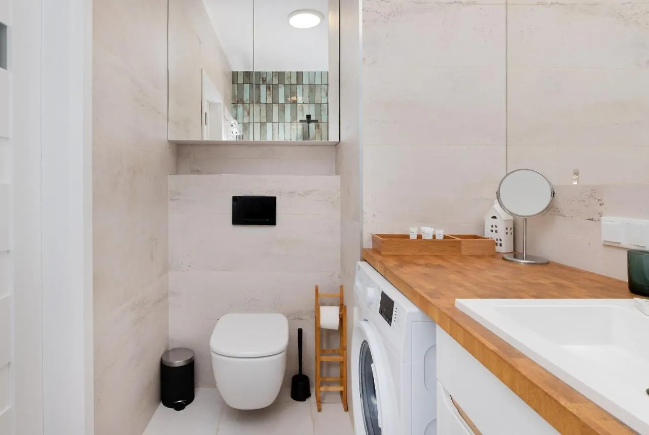Stadion Apartment With Parking By Noclegi Renters Gdansk Poland
