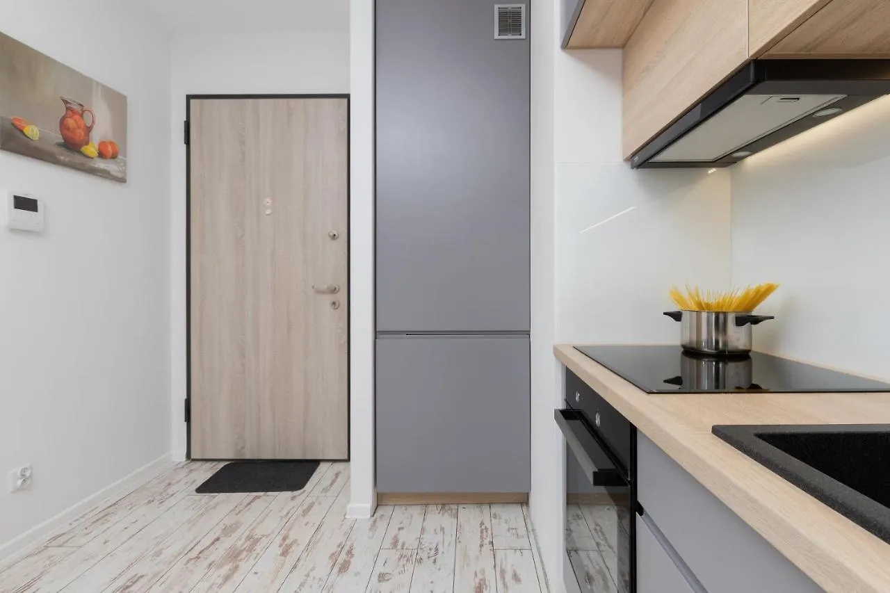 Stadion Apartment With Parking By Noclegi Renters Gdansk Poland
