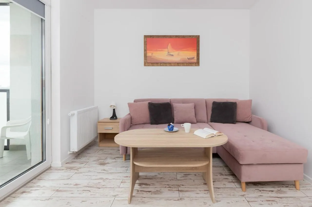Stadion Apartment With Parking By Noclegi Renters Danzig