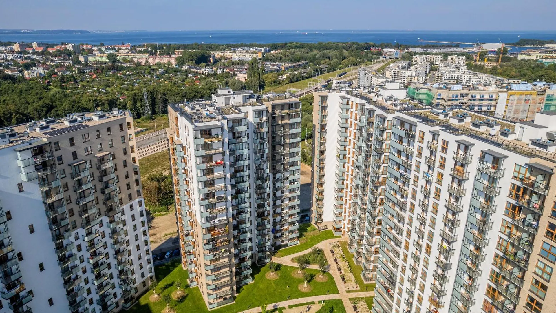 Stadion Apartment With Parking By Noclegi Renters Gdansk 0*,  Poland